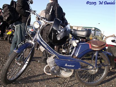 Raleigh Runabout