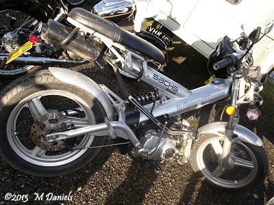 Sachs MadAss