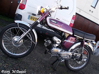 Yamaha