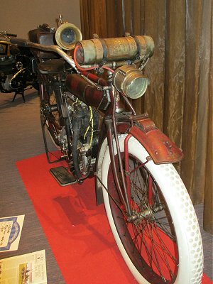 1919 Indian big twin