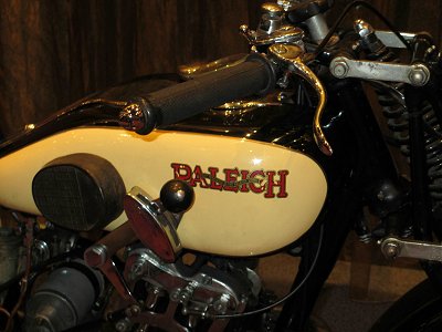 Raleigh MT31
