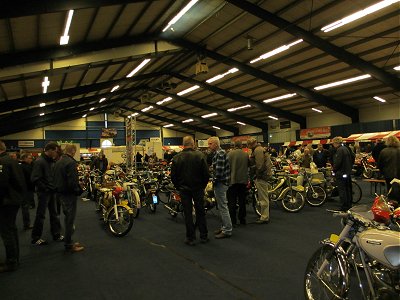 A view across the show