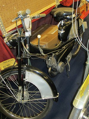 Kaptein Fiets-o-matic