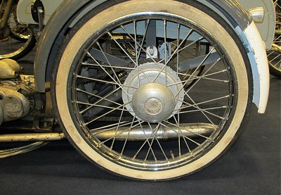 Lely invalid carriage