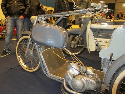 Lely invalid carriage