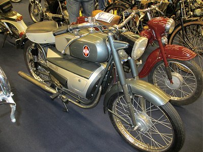 Gilera 50