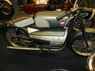 Gilera 50