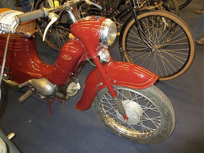 Jawa 50