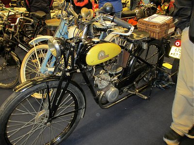 Batavus autocycle
