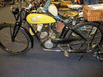 Batavus autocycle