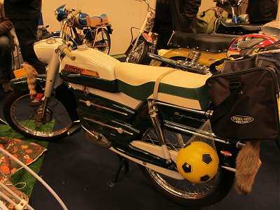 Sparta GF50 Sport
