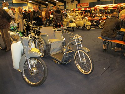 A view across the show