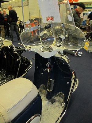 Heinkel Tourist