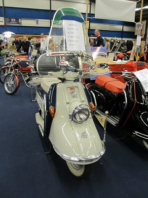 Heinkel Tourist