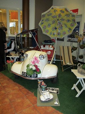Messerschmidt KR200