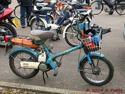 Honda Express