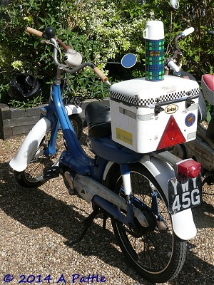Honda PC50