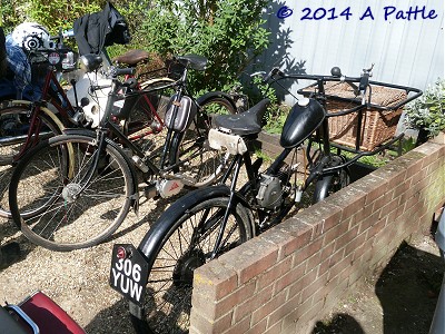 Two Lohmanns & a Wearwell–Levis