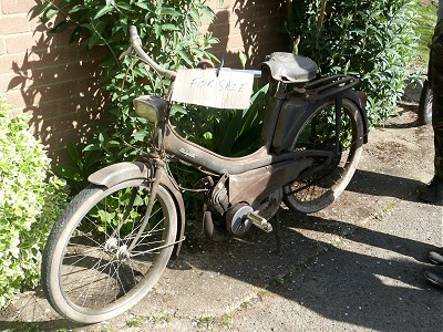 Mobylette AV42