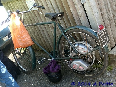 Cyclemaster