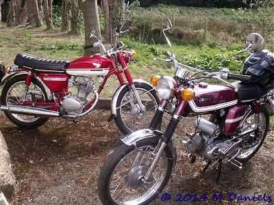 FS1E & CG125