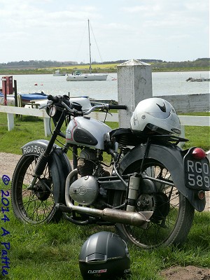 Ambassador at Ramsholt