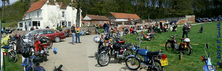 The Radar Run at Ramsholt