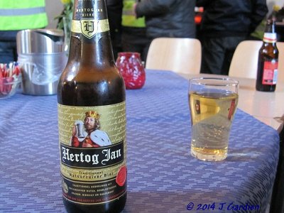 Arcense Stoombierbouwerij Hertog Jan Pils