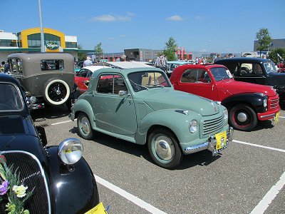 Sligro Old-timer day at Drachten