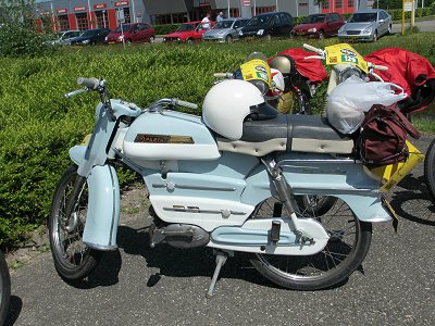 Sparta, Sligro Old-timer day at Drachten