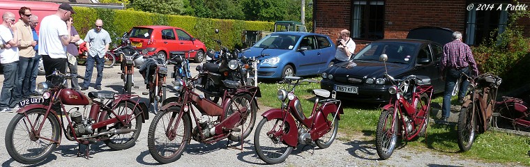 Five Bowns at Lord Thurlow Village Hall