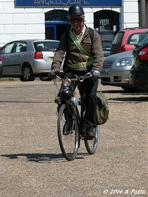 Berini Fair Green, Diss