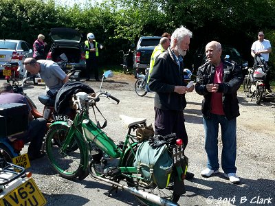 New Hudson at Lord Thurlow Village Hall