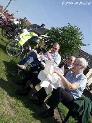 Fair Green, Diss