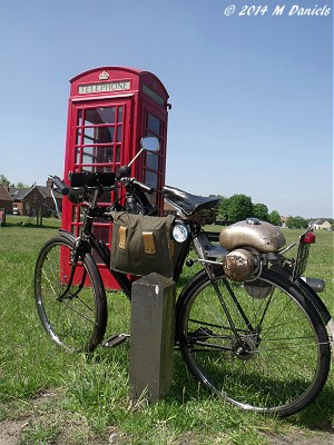 Power Pak at Fair Green, Diss