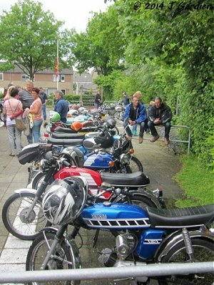 Plofkesrit Harkema 2014