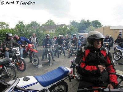 Plofkesrit Harkema 2014