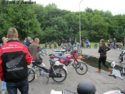 Plofkesrit Harkema 2014