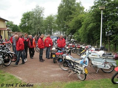 Plofkesrit Harkema 2014