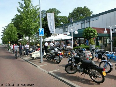 Nieuw Vennep run
