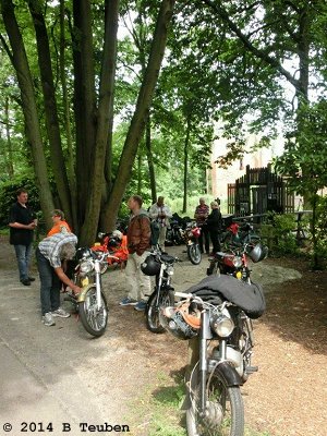 Nieuw Vennep run