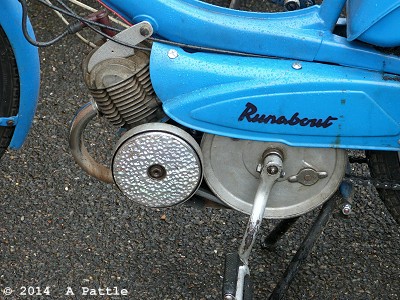 Raleigh RM6 Runabout