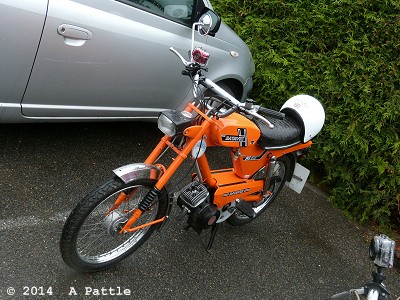 Batavus HS50
