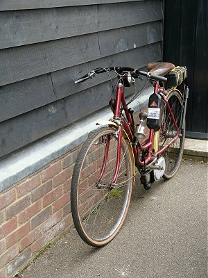 Lohmann at Cottered Village Hall