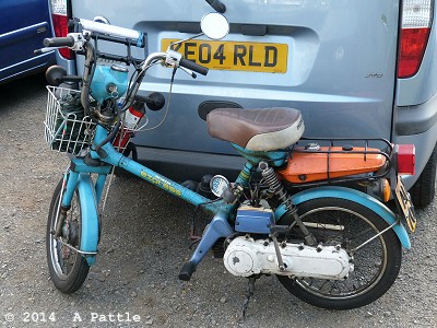 2014 EACC Shuttleworth Shuffle