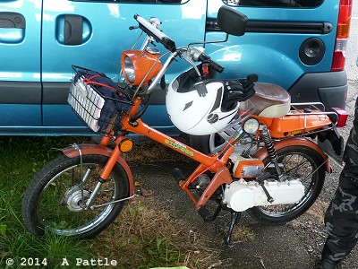 2014 EACC Shuttleworth Shuffle