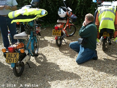 2014 EACC Shuttleworth Shuffle