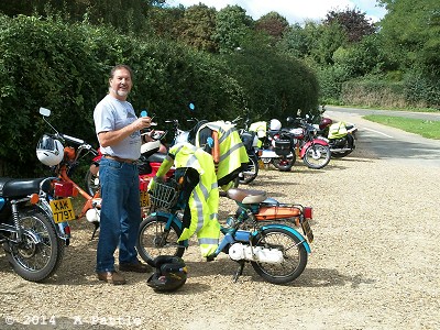 2014 EACC Shuttleworth Shuffle