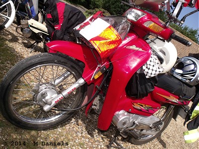 2014 EACC Shuttleworth Shuffle