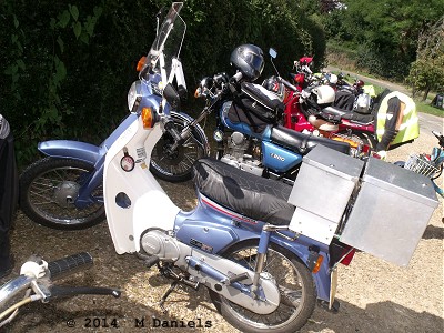 2014 EACC Shuttleworth Shuffle